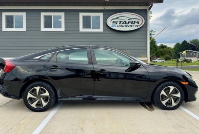 Used 2019 Honda Civic LX