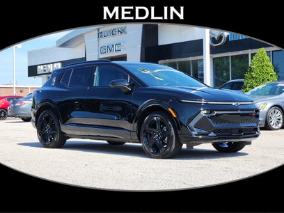 Used 2024 Chevrolet Equinox EV RS
