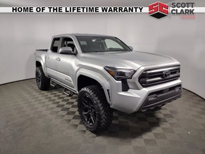New 2024 Toyota Tacoma SR5