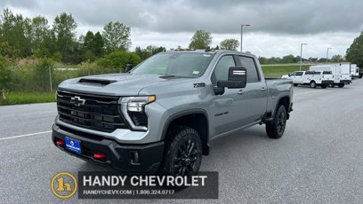 New 2025 Chevrolet Silverado 2500 LT w/ Trail Boss Package