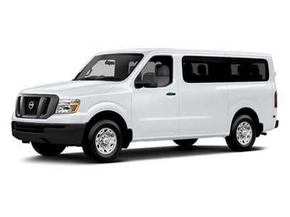 Used 2013 Nissan NV 3500 SL
