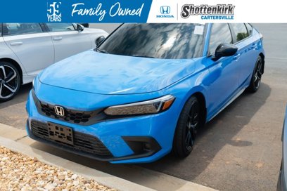 Used 2024 Honda Civic Sport