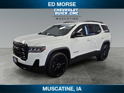Certified 2023 GMC Acadia SLE w/ Driver Convenience Package