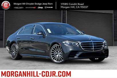 Used 2022 Mercedes-Benz S 500 4MATIC w/ AMG Line Package