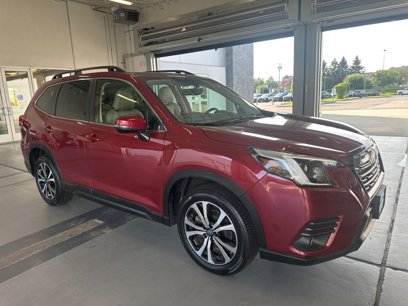 Used 2023 Subaru Forester Limited