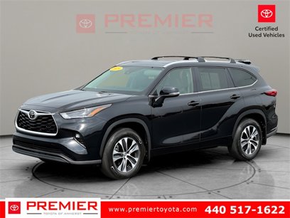 Used 2023 Toyota Highlander XLE