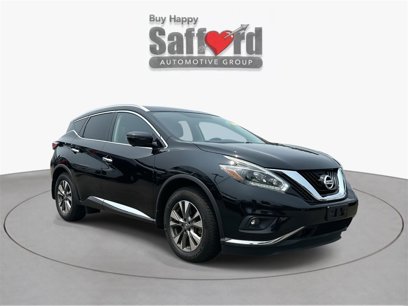 Used 2018 Nissan Murano SL