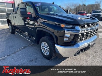Used 2023 Chevrolet Silverado 2500 LT
