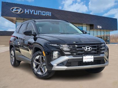 New 2025 Hyundai Tucson SEL