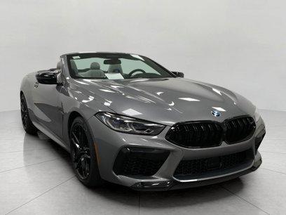 New 2025 BMW M8 Competition
