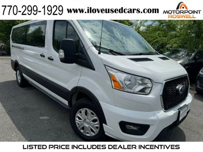 Used 2022 Ford Transit 350 XLT
