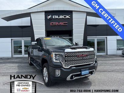 Certified 2022 GMC Sierra 3500 Denali