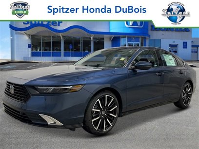 New 2025 Honda Accord Touring