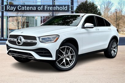 Certified 2023 Mercedes-Benz GLC 300 4MATIC Coupe