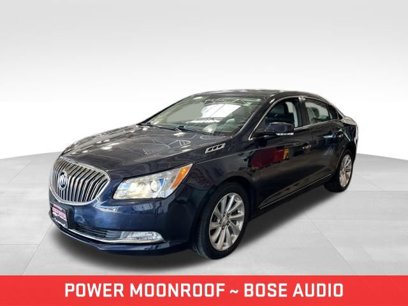 Used 2016 Buick LaCrosse Leather w/ Experience Buick Package