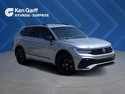 Used 2024 Volkswagen Tiguan SE R-Line