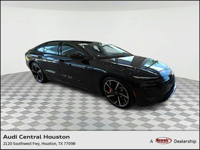New 2025 Audi S6 e-tron Premium Plus