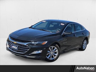 Used 2022 Chevrolet Malibu LT