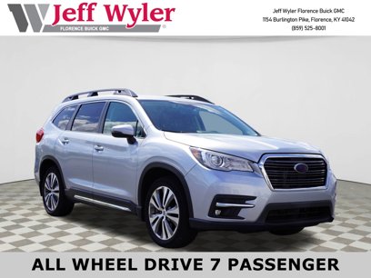 Used 2020 Subaru Ascent Limited w/ Popular Package #2A