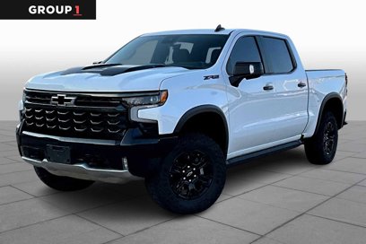 Certified 2024 Chevrolet Silverado 1500 ZR2 w/ Technology Package