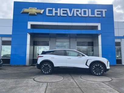 Used 2024 Chevrolet Blazer EV RS