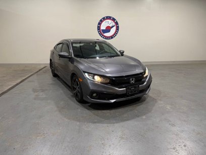 Used 2021 Honda Civic Sport