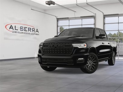 New 2025 RAM 1500 Limited