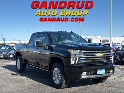 Certified 2023 Chevrolet Silverado 2500 High Country w/ Z71 Off-Road Package