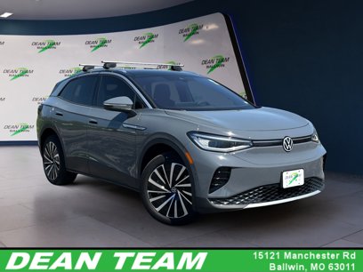 Used 2023 Volkswagen ID.4 Pro S Plus