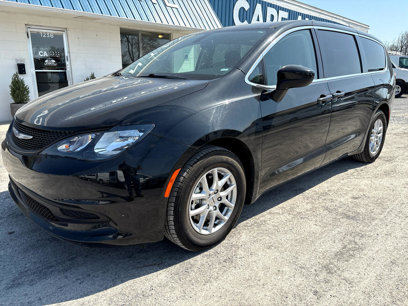 Used 2022 Chrysler Voyager LX
