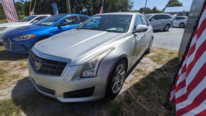 Used 2013 Cadillac ATS Luxury