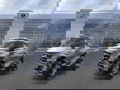 New 2025 Ford Explorer Active w/ Active Comfort Package