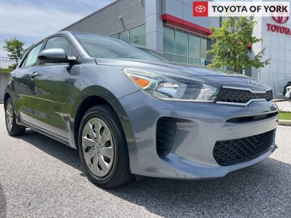 Used 2019 Kia Rio S