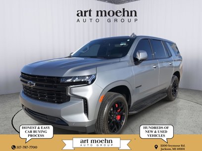 Certified 2024 Chevrolet Tahoe RST w/ RST Performance Edition