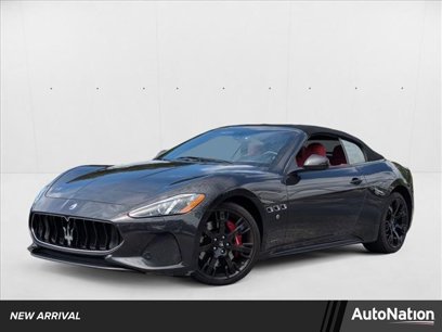 Used 2018 Maserati GranTurismo MC
