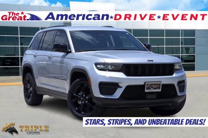 Used 2022 Jeep Grand Cherokee Altitude