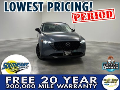 Used 2024 MAZDA CX-5 Carbon Edition