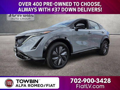 Used 2024 Nissan Ariya AWD