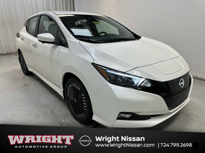 New 2025 Nissan Leaf SV Plus