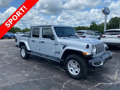 Used 2023 Jeep Gladiator Sport