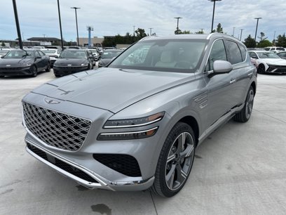 New 2025 Genesis GV80 3.5T Prestige