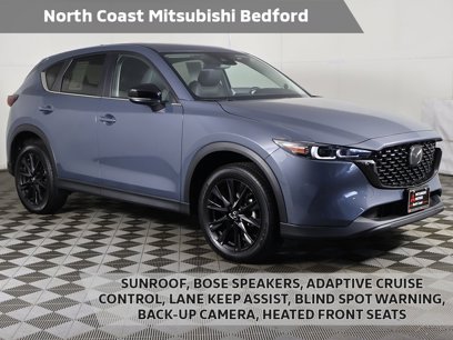 Used 2025 MAZDA CX-5 Carbon Edition