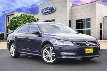 Used 2013 Volkswagen Passat TDI SEL Premium