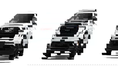 New 2025 GMC Acadia Elevation w/ Black Edition