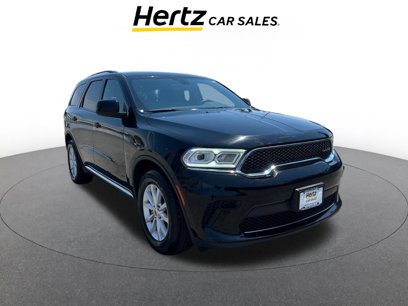 Used 2024 Dodge Durango SXT
