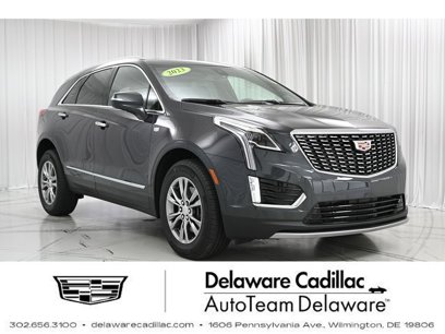 Certified 2023 Cadillac XT5 Premium Luxury