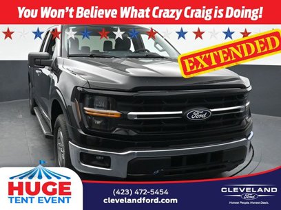 New 2025 Ford F150 XLT w/ Equipment Group 301A Standard