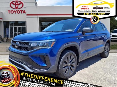Used 2024 Volkswagen Taos S w/ MDO Package