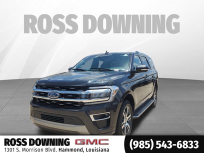 Used 2023 Ford Expedition Limited