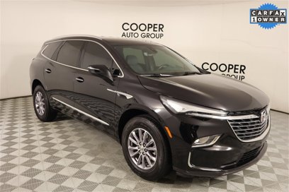 Used 2024 Buick Enclave Essence w/ Technology Package